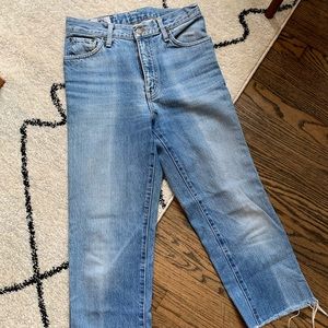 Vintage Edwin Cropped Denim